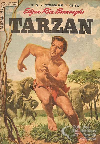 Tarzan n° 54 - Ebal