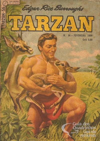 Tarzan n° 56 - Ebal
