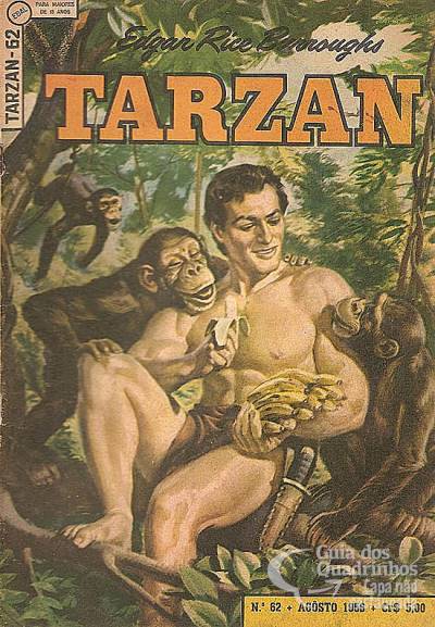 Tarzan n° 62 - Ebal