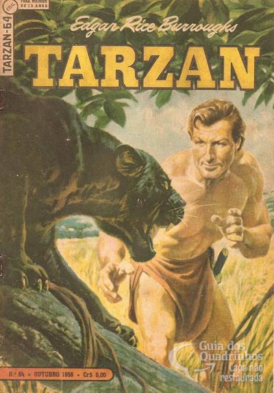 Tarzan n° 64 - Ebal