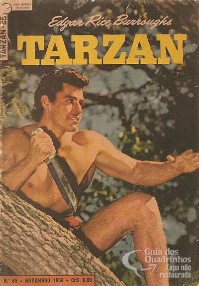 Tarzan n° 65 - Ebal