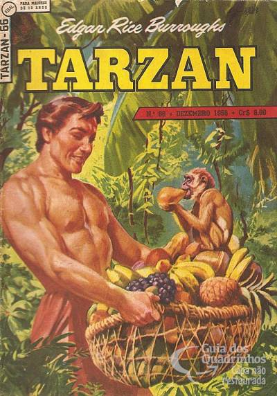 Tarzan n° 66 - Ebal