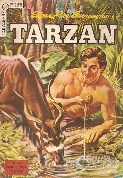 Tarzan n° 67 - Ebal