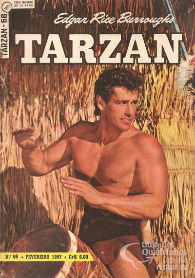 Tarzan n° 68 - Ebal