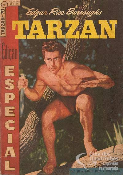Tarzan n° 70 - Ebal