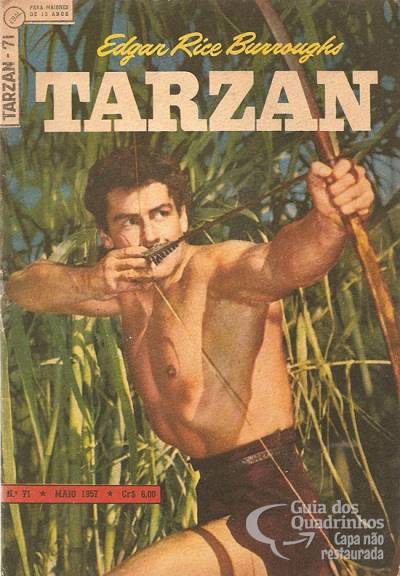 Tarzan n° 71 - Ebal