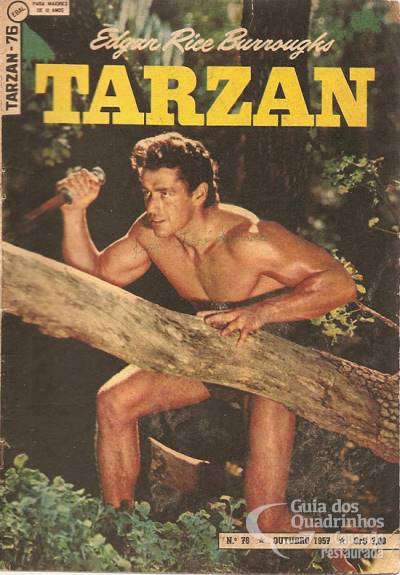 Tarzan n° 76 - Ebal