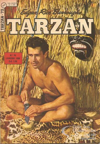 Tarzan n° 79 - Ebal