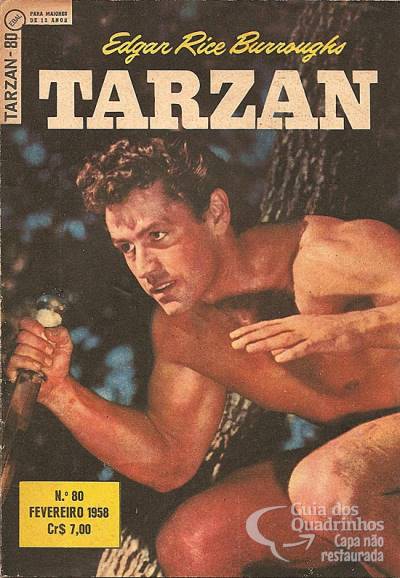 Tarzan n° 80 - Ebal