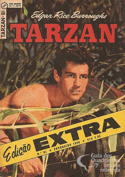 Tarzan n° 81 - Ebal