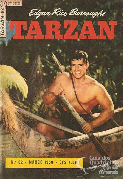 Tarzan n° 82 - Ebal