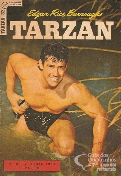 Tarzan n° 83 - Ebal