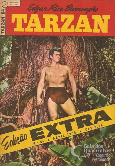 Tarzan n° 84 - Ebal