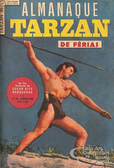 Tarzan n° 86 - Ebal