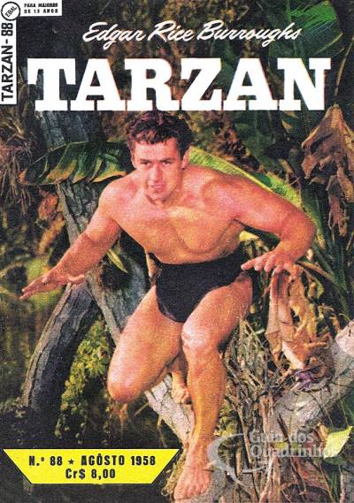 Tarzan n° 88 - Ebal
