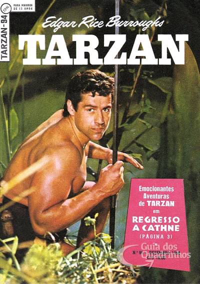 Tarzan n° 94 - Ebal
