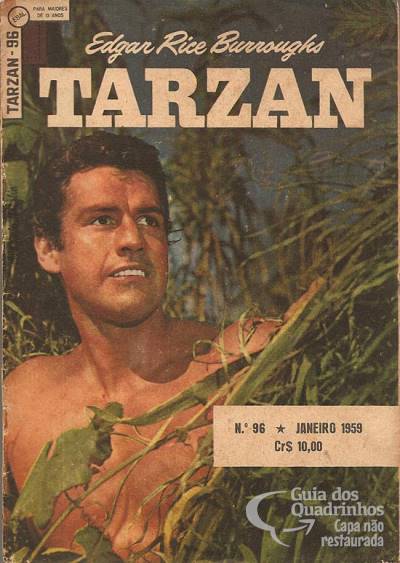 Tarzan n° 96 - Ebal