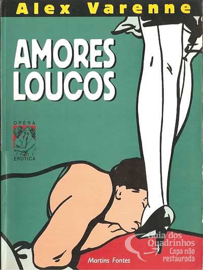 Amores Loucos - Martins Fontes