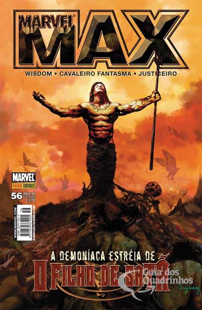 Marvel Max n° 56 - Panini