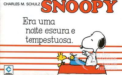 Snoopy n° 3 - Cedibra