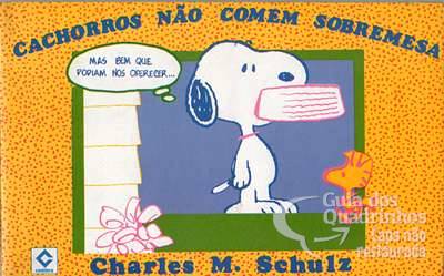 Snoopy n° 2 - Cedibra