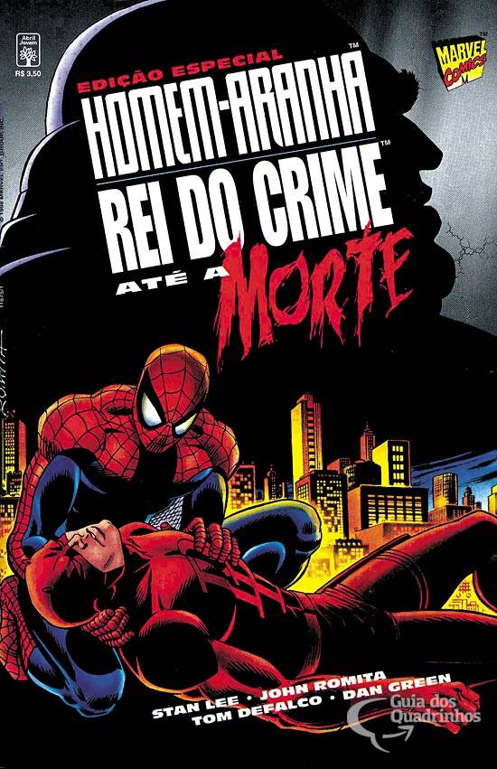 Novo jogo do Homem-Aranha promete apresentar o submundo do crime