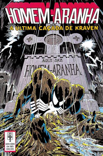 Homem-Aranha: A Última Caçada de Kraven n° 2 - Abril