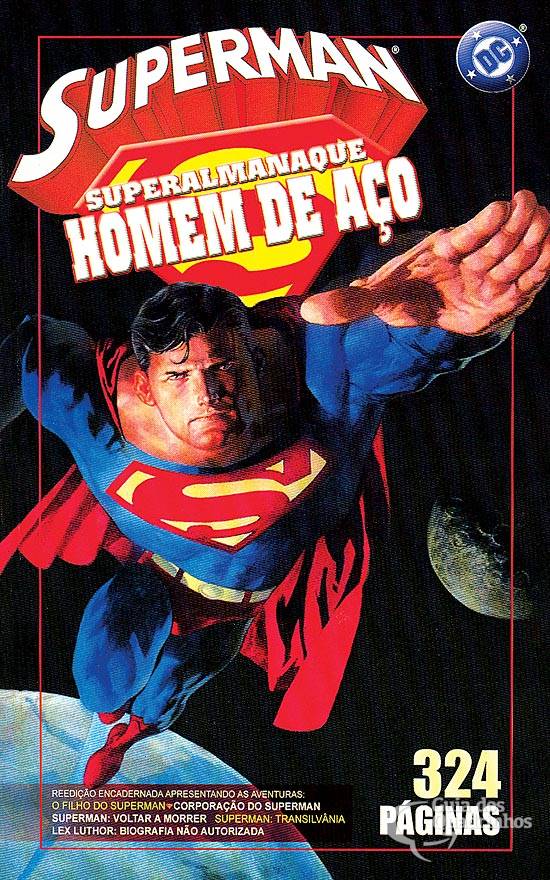 On the Nanquim: Superman: As 4 Estações – O Slice of Life do homem de aço -  Mangatom