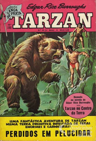 Tarzan n° 46 - Ebal