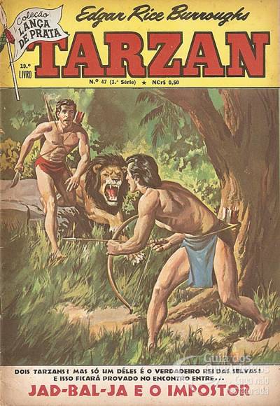 Tarzan n° 47 - Ebal