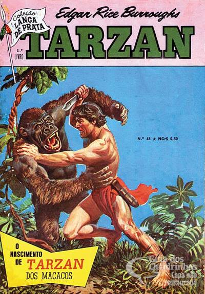 Tarzan n° 48 - Ebal