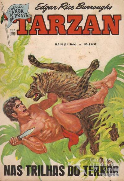 Tarzan n° 51 - Ebal