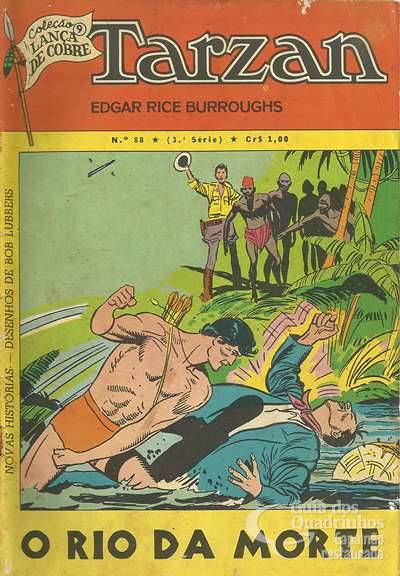 Tarzan n° 88 - Ebal