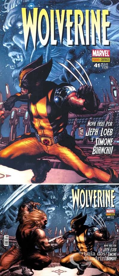 Wolverine n° 41 - Panini