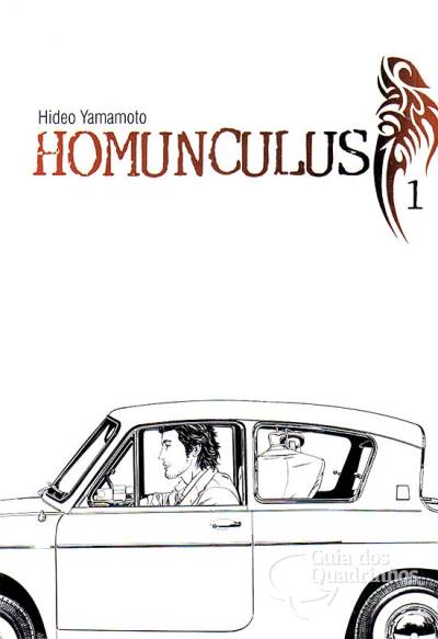 Homunculus n° 1 - Panini