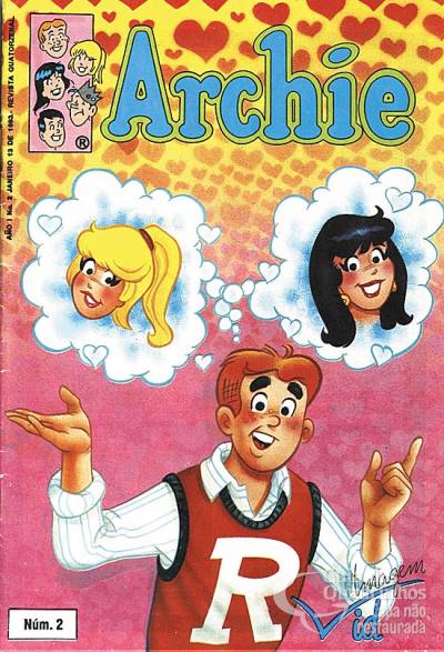 Archie n° 2 - Vid