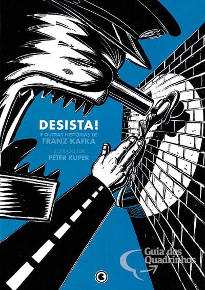 Desista! e Outras Histórias de Franz Kafka - Conrad