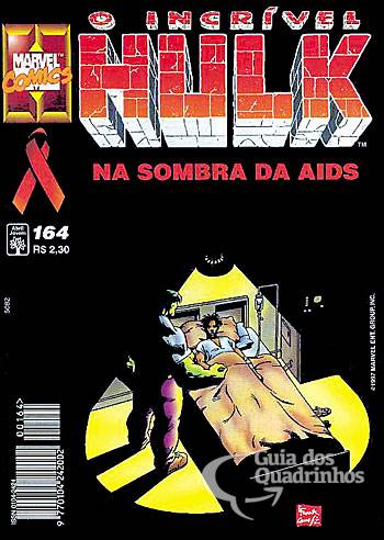 Incrível Hulk, O n° 164 - Abril