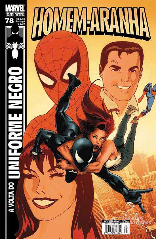 Homem-Aranha n° 78/Panini