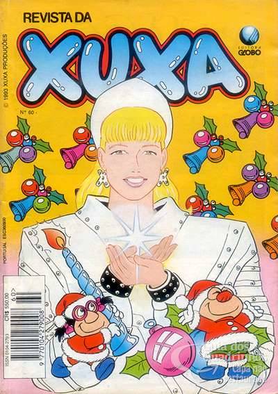 Revista da Xuxa n° 60 - Globo