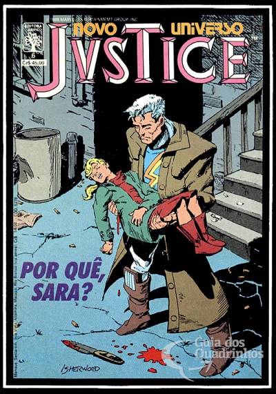 Justice n° 6 - Abril