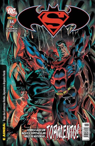 Superman & Batman n° 36 - Panini
