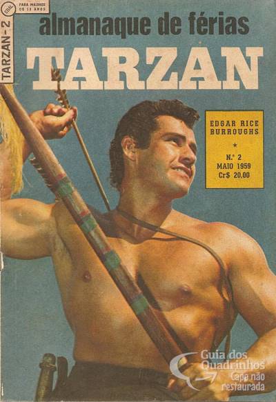 Tarzan n° 2 - Ebal