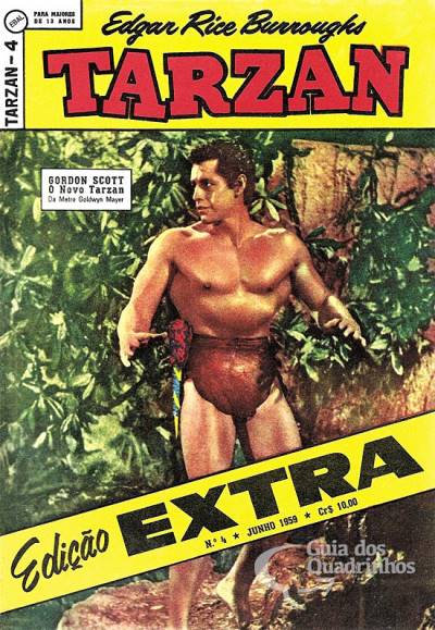Tarzan n° 4 - Ebal
