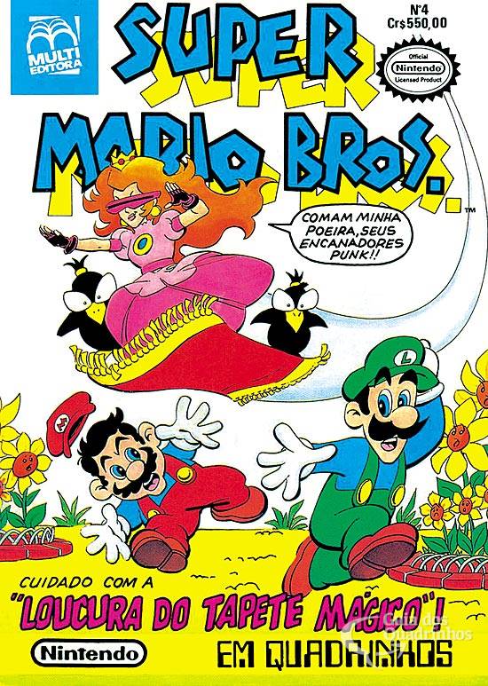 Super mario, Super mário world, Quadrinhos adultos