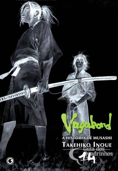 Vagabond - A História de Musashi n° 14 - Conrad