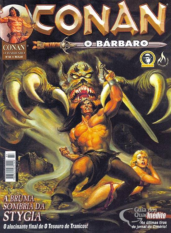 Dragão Brasil 175, PDF, Conan, o Bárbaro