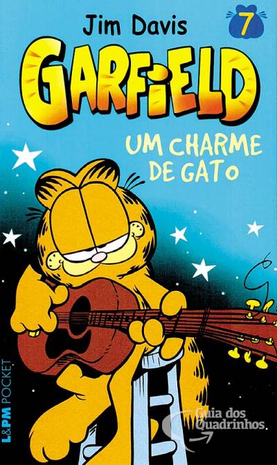 Garfield (L&pm Pocket) n° 7 - L&PM