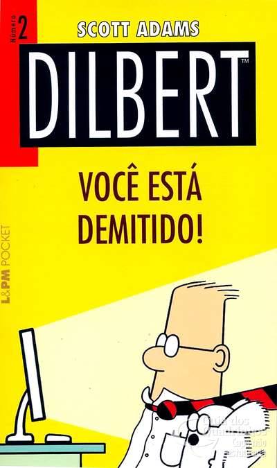 Dilbert (L&pm Pocket) n° 2 - L&PM