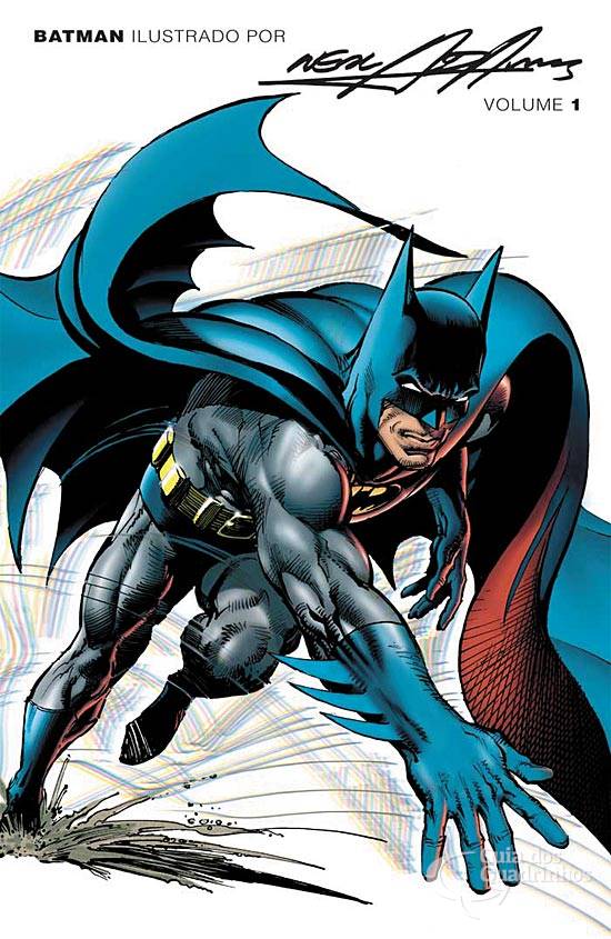 Neal Adams  Um Blog em Quadrinhos